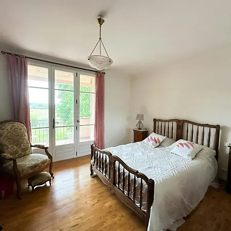 Ferienhaus Spacious Provencal Near Luberon Oraison