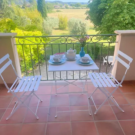 Spacious Provencal Near Luberon