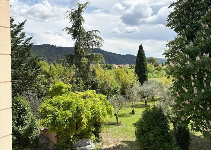度假居 Spacious Provencal Near Luberon 奥赖松